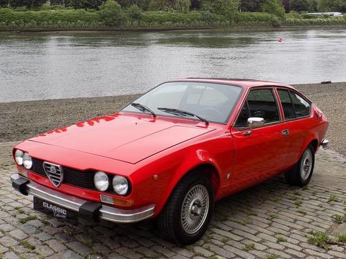 download Alfa Romeo Alfetta workshop manual