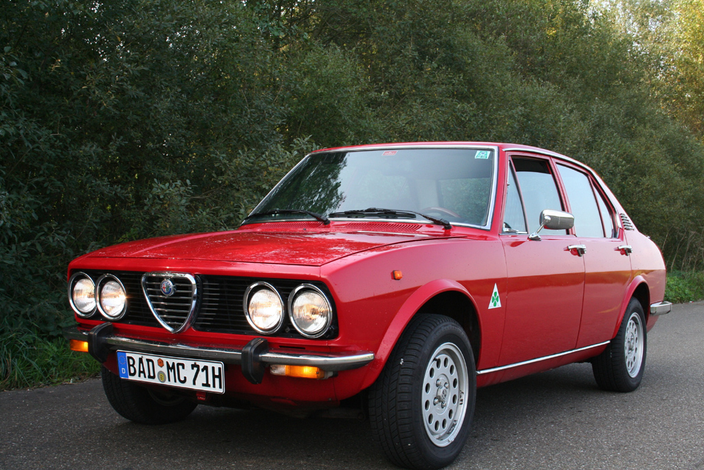 download Alfa Romeo Alfetta workshop manual