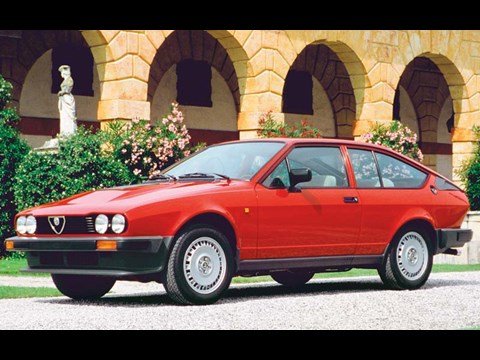 download Alfa Romeo Alfetta workshop manual