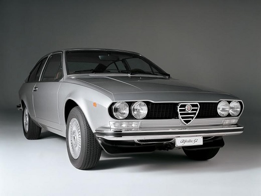 download Alfa Romeo Alfetta workshop manual