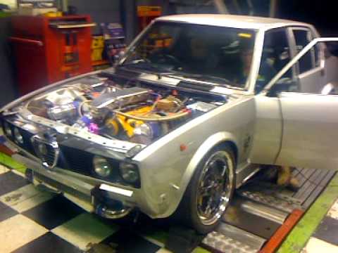 download Alfa Romeo Alfetta workshop manual