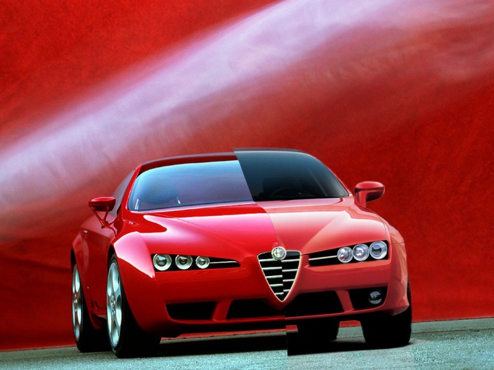 download Alfa Romeo Brera workshop manual