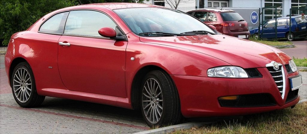 download Alfa Romeo GT 1.8 T SPARK workshop manual