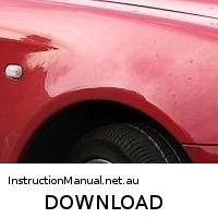 repair manual