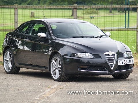 download Alfa Romeo GT 1.9 JTD 16V workshop manual