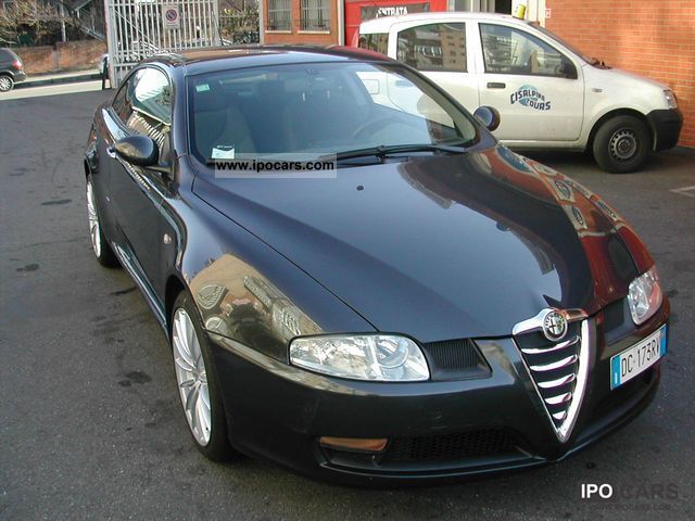 download Alfa Romeo GT 2.0 JTS workshop manual