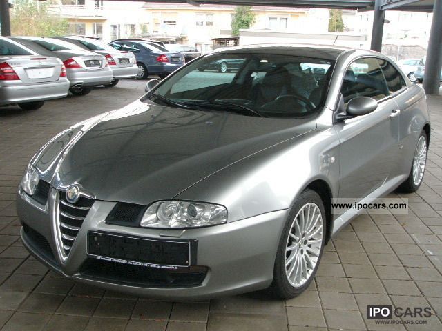 download Alfa Romeo GT 2.0 JTS workshop manual