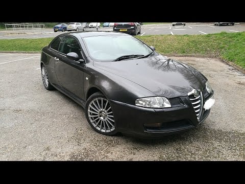 download Alfa Romeo GT 2.0 JTS workshop manual