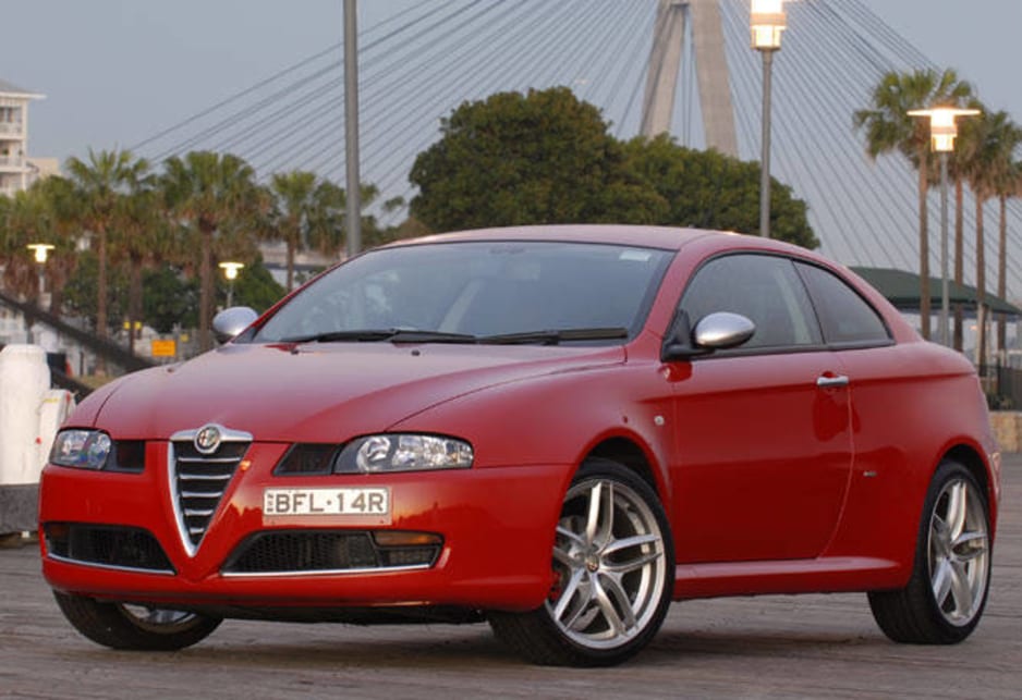 download Alfa Romeo GT 3.2 V6 able workshop manual