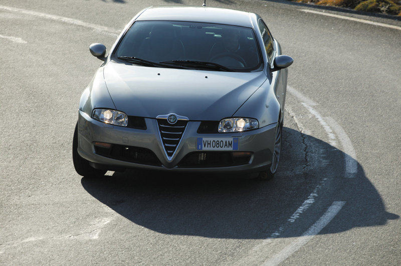download Alfa Romeo GT 3.2 V6 able workshop manual