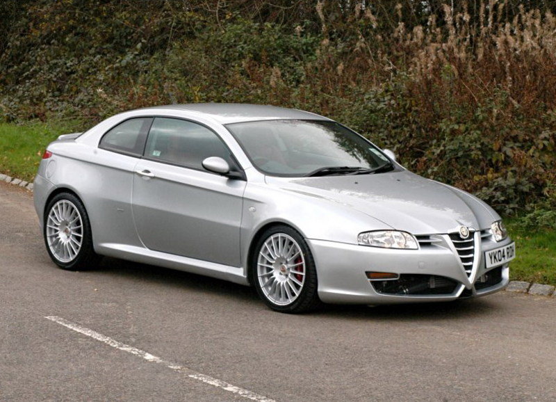 download Alfa Romeo GT 3.2 V6 workshop manual