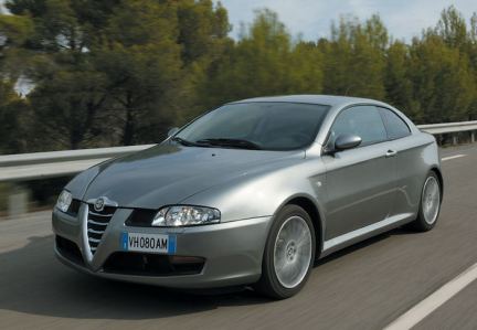 download Alfa Romeo GT 3.2 V6 workshop manual