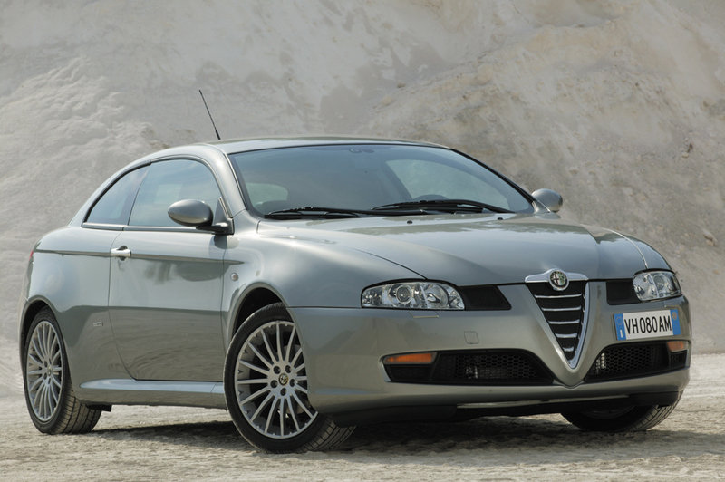 download Alfa Romeo GT able workshop manual