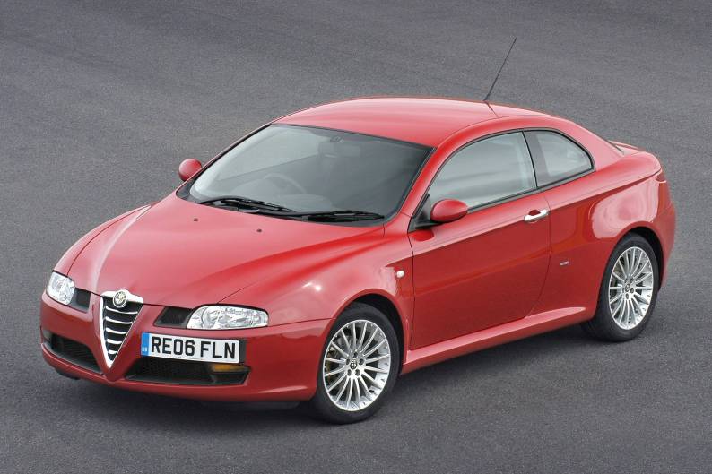 download Alfa Romeo GT workshop manual