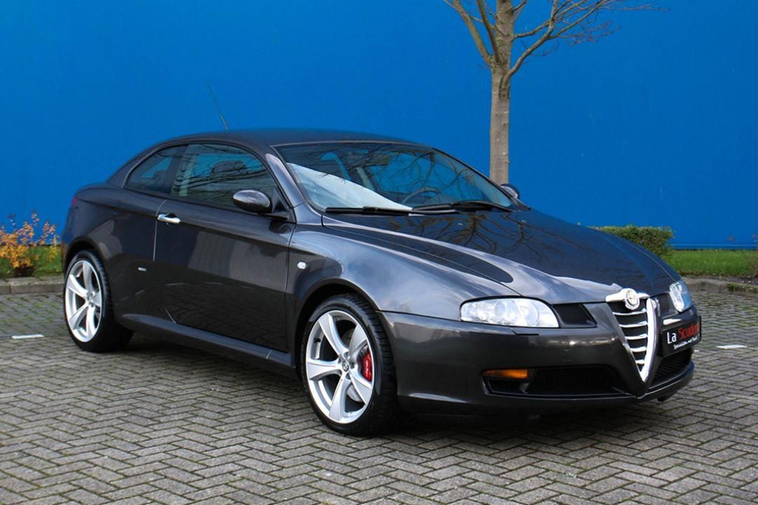 download Alfa Romeo GT workshop manual