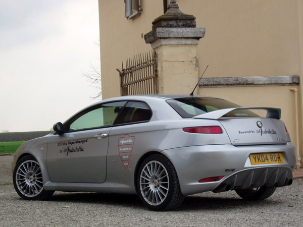 download Alfa Romeo GT workshop manual