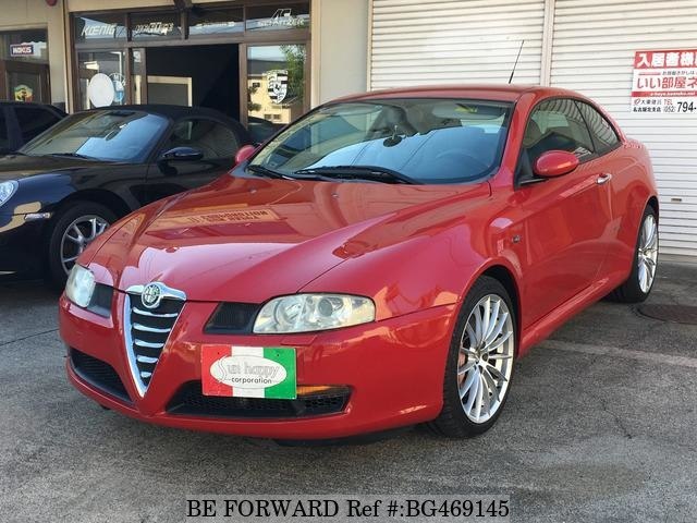 download Alfa Romeo GT workshop manual