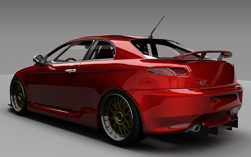 download Alfa Romeo GT workshop manual