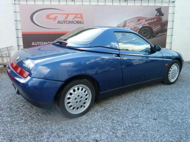 download Alfa Romeo GTV Spider 916 workshop manual