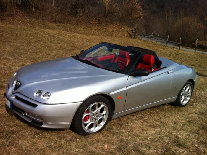 download Alfa Romeo GTV Spider 916 workshop manual