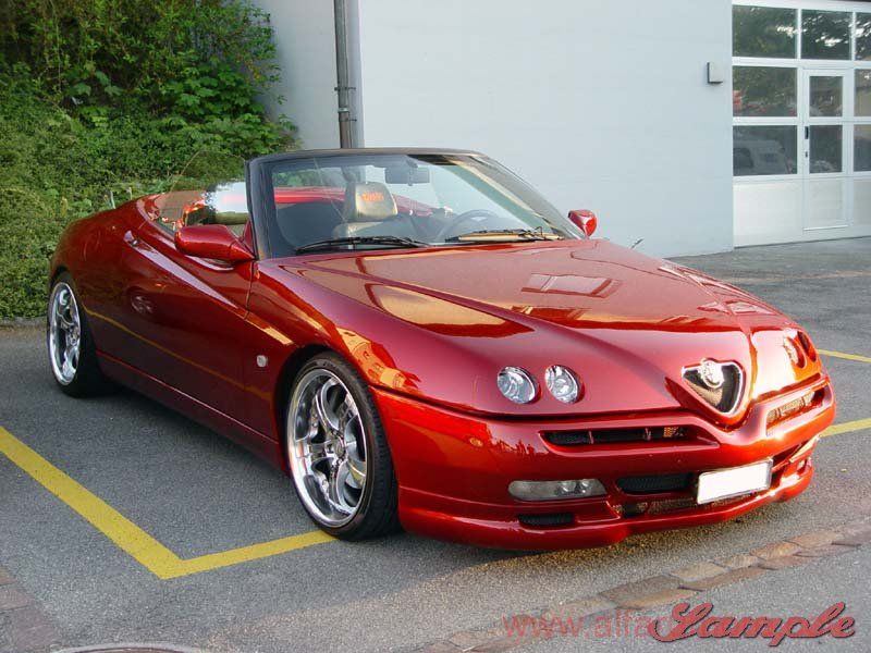 download Alfa Romeo GTV Spider 916 workshop manual