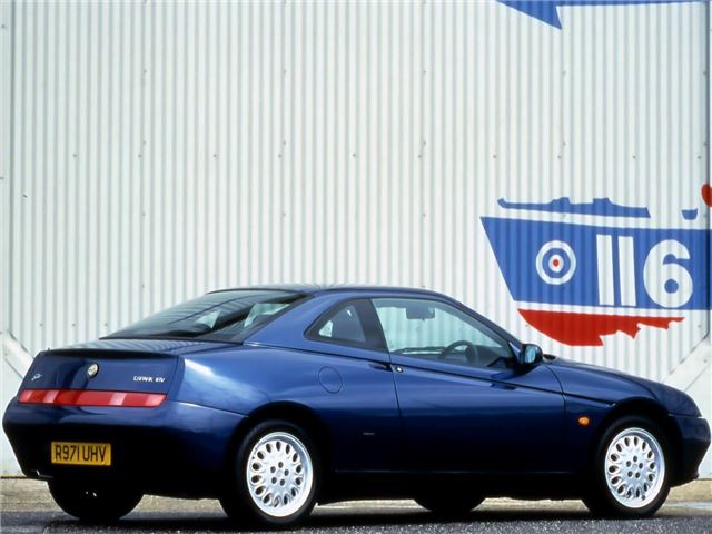 download Alfa Romeo GTV Spider 916 workshop manual