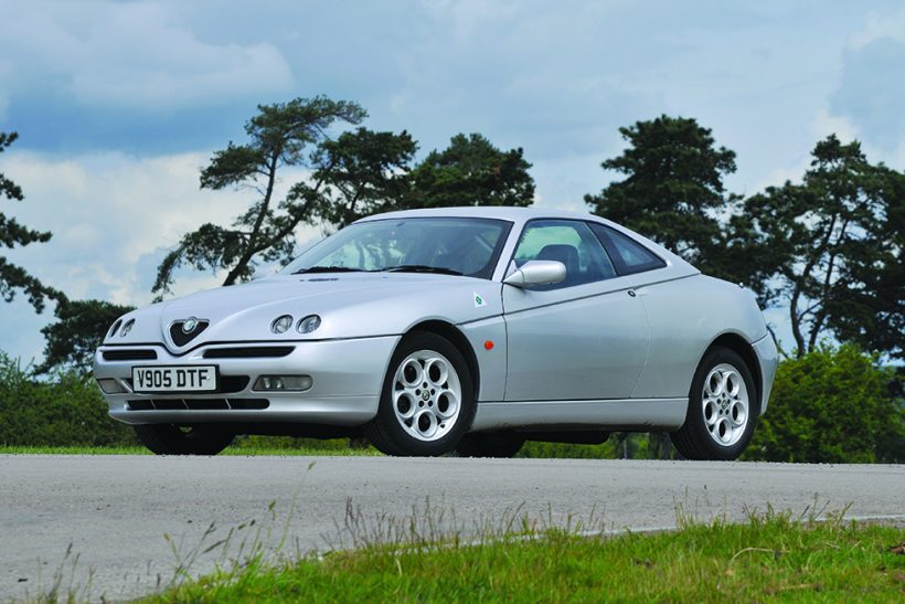 download Alfa Romeo GTV Spider 916 workshop manual