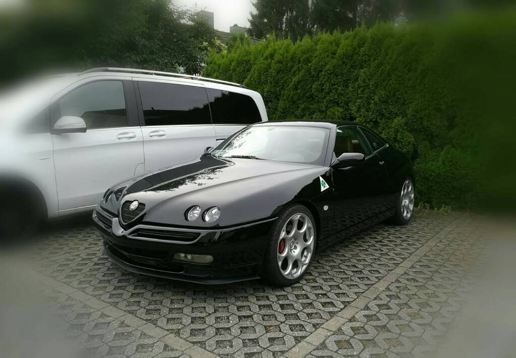 download Alfa Romeo GTV Spider 916 workshop manual