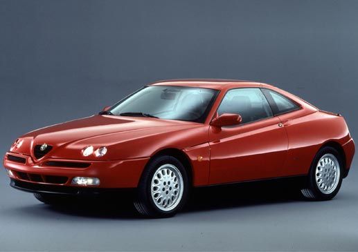 download Alfa Romeo GTV Spider 916 workshop manual