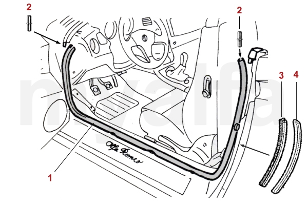 download Alfa Romeo GTV Spider 916 workshop manual