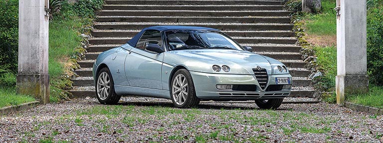 download Alfa Romeo GTV Spider 916 workshop manual