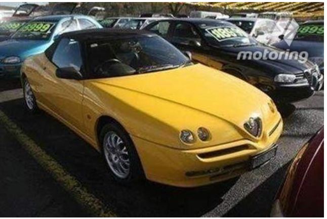 download Alfa Romeo GTV Spider DIY workshop manual