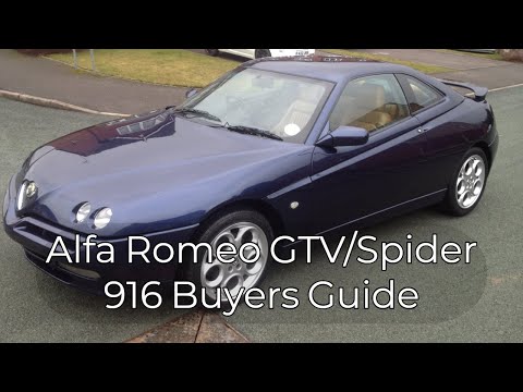 download Alfa Romeo GTV Spider DIY workshop manual