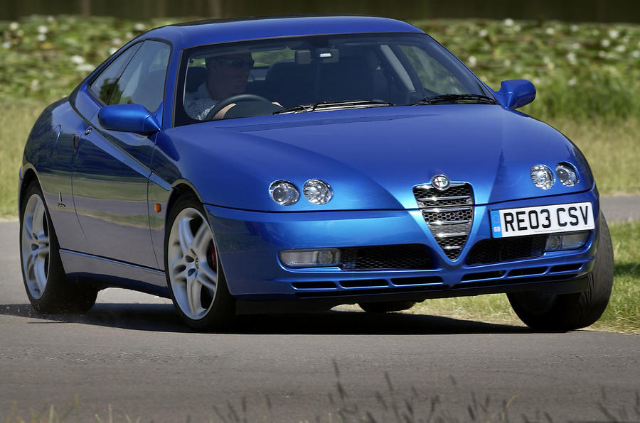 download Alfa Romeo GTV Spider able workshop manual