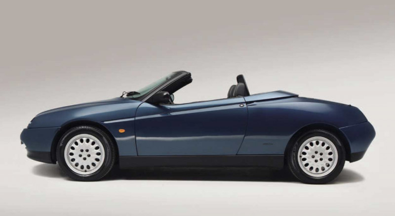 download Alfa Romeo GTV Spider able workshop manual