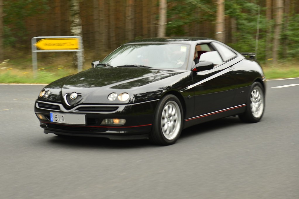 download Alfa Romeo GTV Spider workshop manual