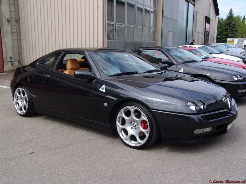 download Alfa Romeo GTV Spider workshop manual