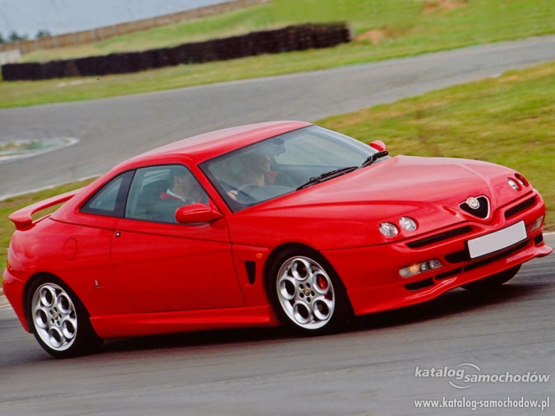 download Alfa Romeo GTV Spider workshop manual