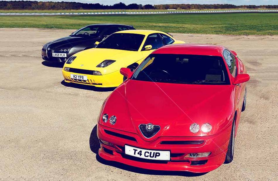 download Alfa Romeo GTV Spider workshop manual