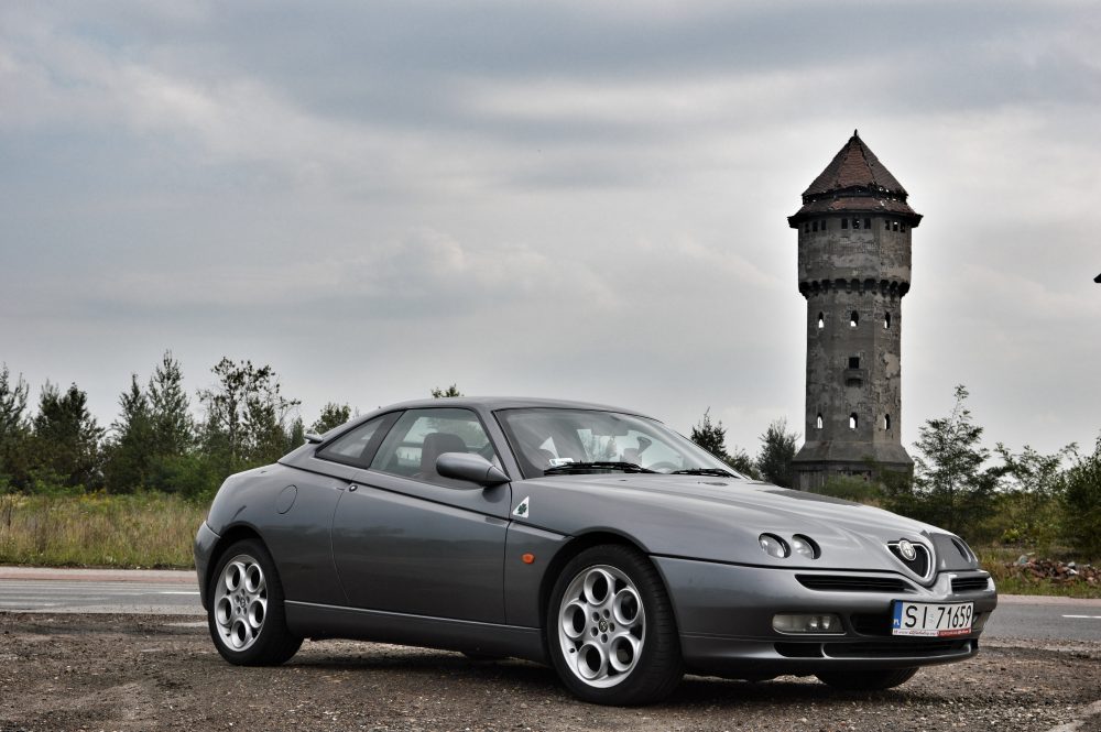 download Alfa Romeo GTV Spider workshop manual