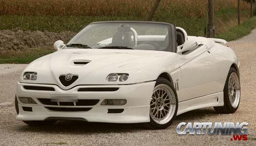 download Alfa Romeo GTV Spider workshop manual