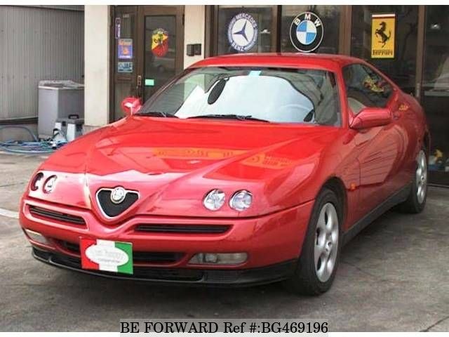 download Alfa Romeo GTV workshop manual