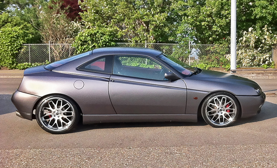 download Alfa Romeo GTV workshop manual