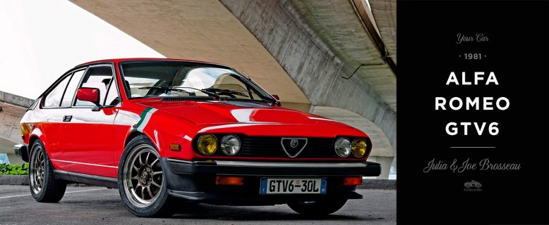 download Alfa Romeo GTV workshop manual