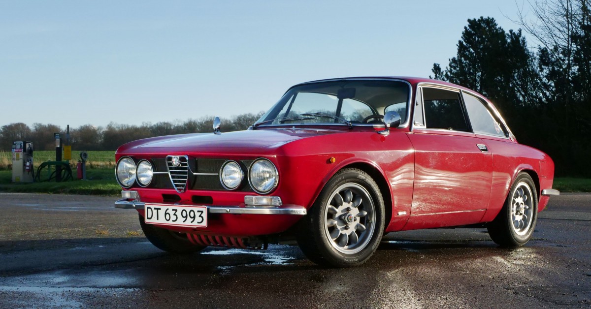 download Alfa Romeo GTV workshop manual