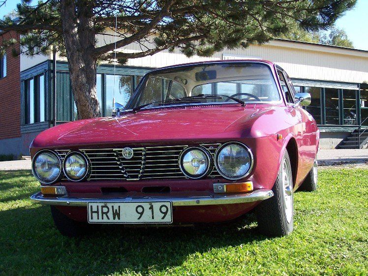 download Alfa Romeo GTV workshop manual