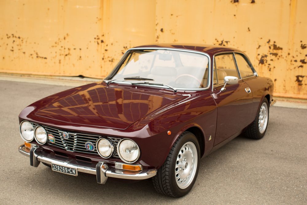 download Alfa Romeo GTV workshop manual