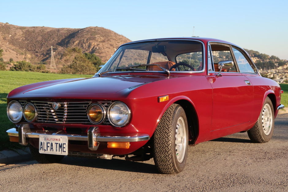 download Alfa Romeo GTV workshop manual