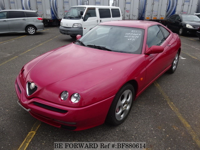 download Alfa Romeo GTV workshop manual