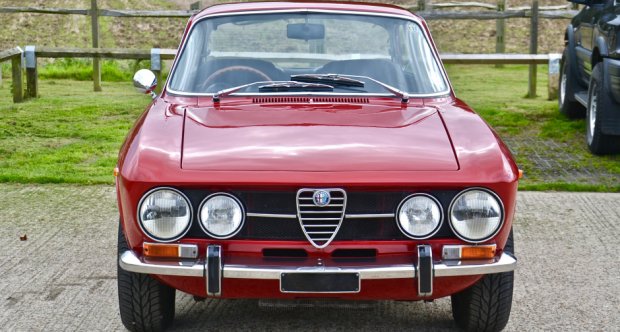 download Alfa Romeo GTV workshop manual